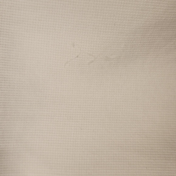 Ann Taylor Loft Women's Classic Perfect White Long Sleeve Button-Up Top Size 8 - Picture 4 of 11